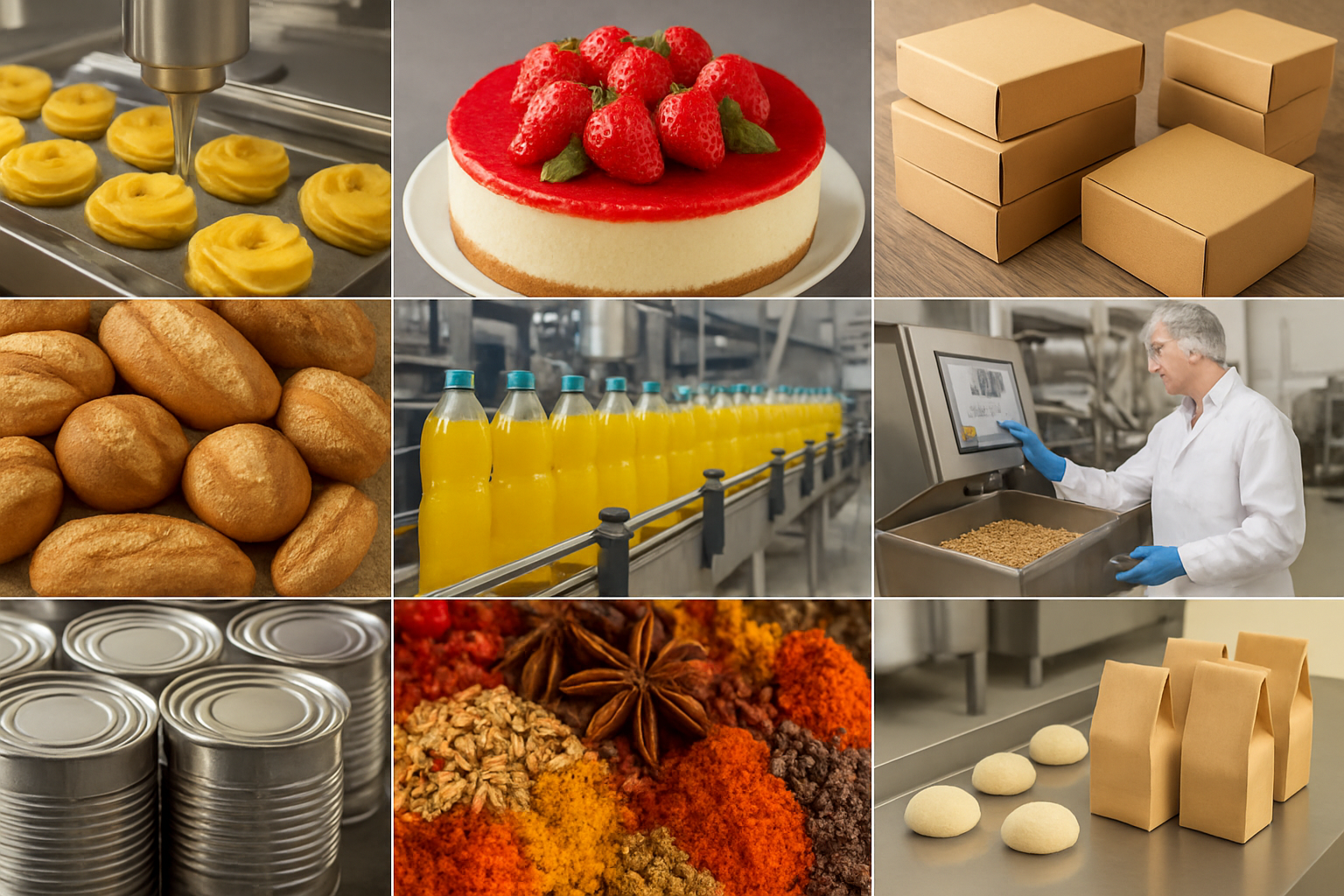 Food Factories